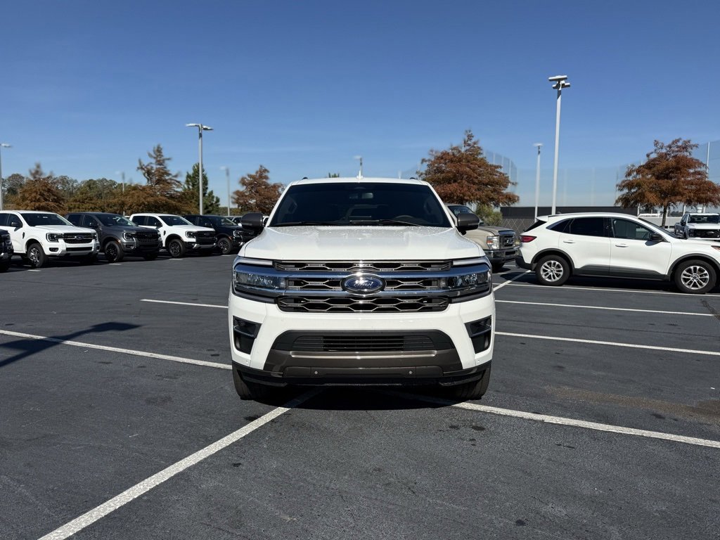 Certified 2024 Ford Expedition King Ranch image 8