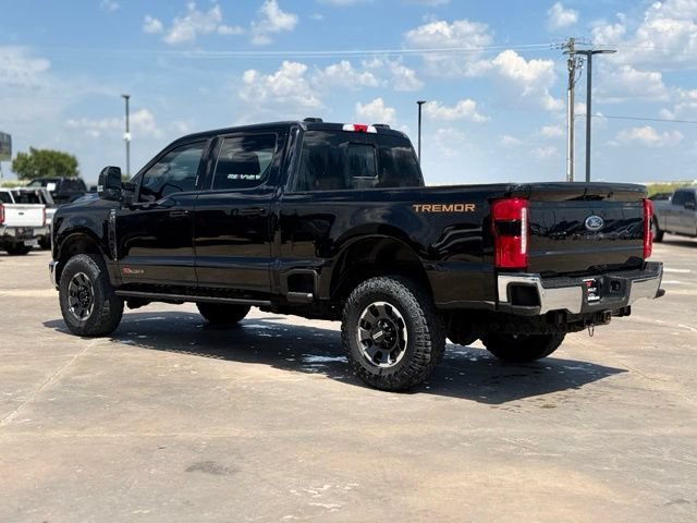 Certified 2024 Ford F250 Lariat w/ Tremor Off-Road Package AWD/4WD image 4