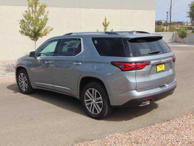 Used 2024 Chevrolet Traverse High Country w/ LPO, Floor Liner Package image 3