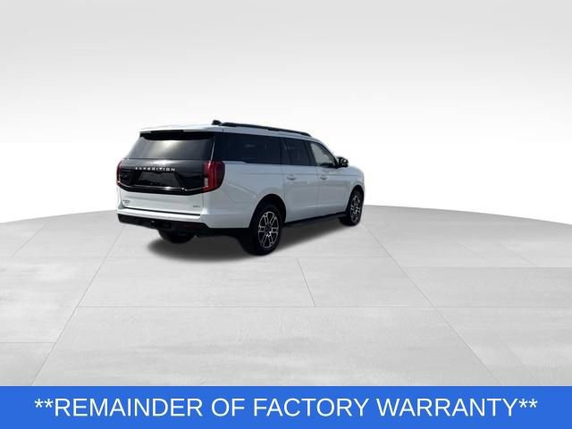 Certified 2025 Ford Expedition Max Active AWD/4WD image 4