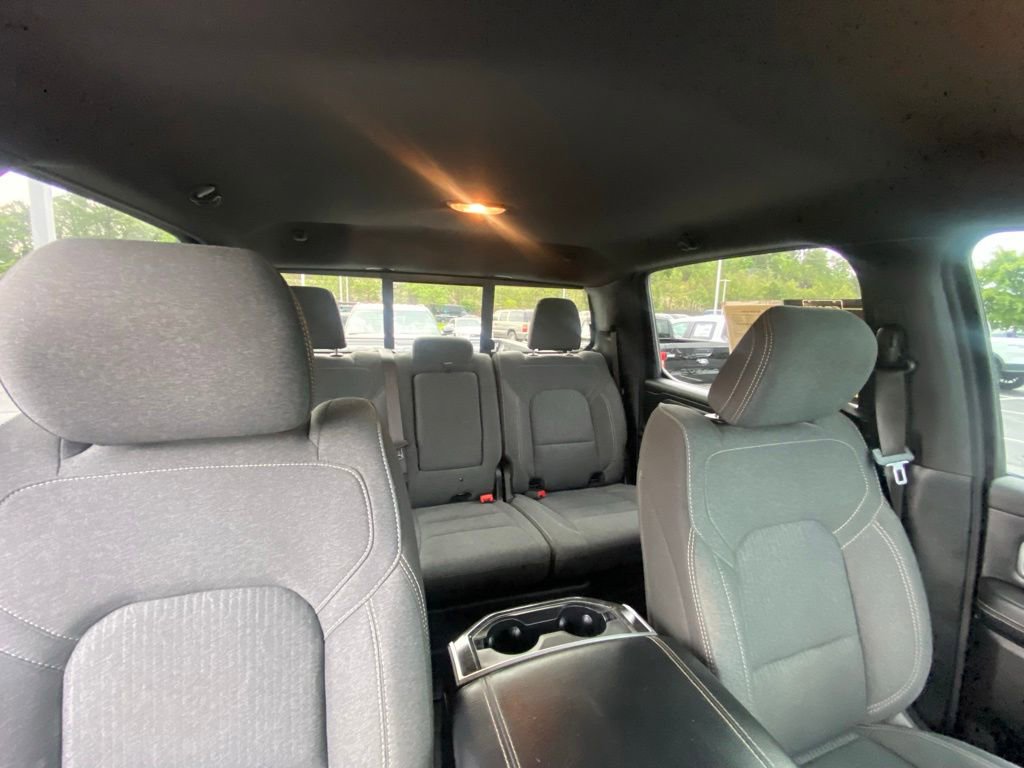 Used 2020 RAM 1500 Big Horn AWD/4WD image 27