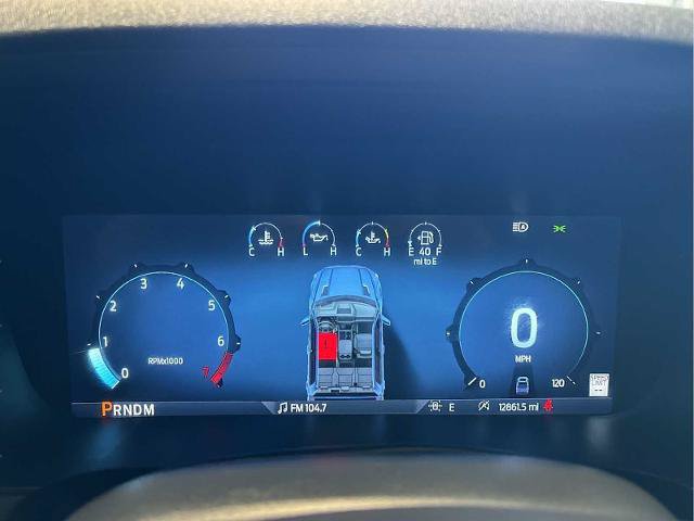 Certified 2025 Ford F150 Lariat AWD/4WD image 10