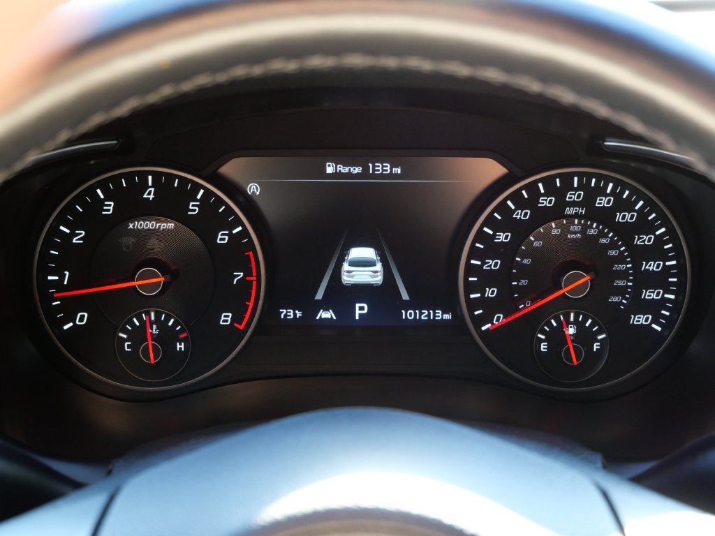 Used 2022 Kia Stinger GT2 AWD/4WD image 24