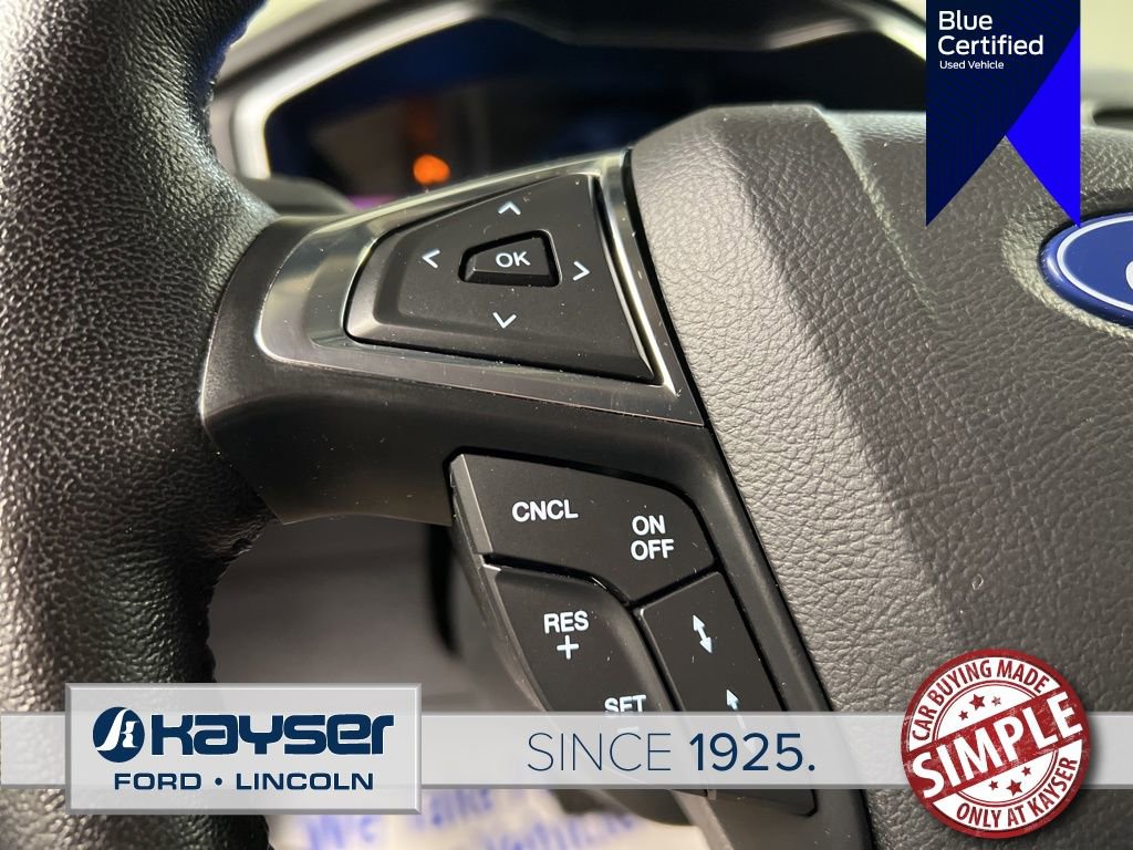Certified 2020 Ford Fusion Energi Titanium FWD image 18