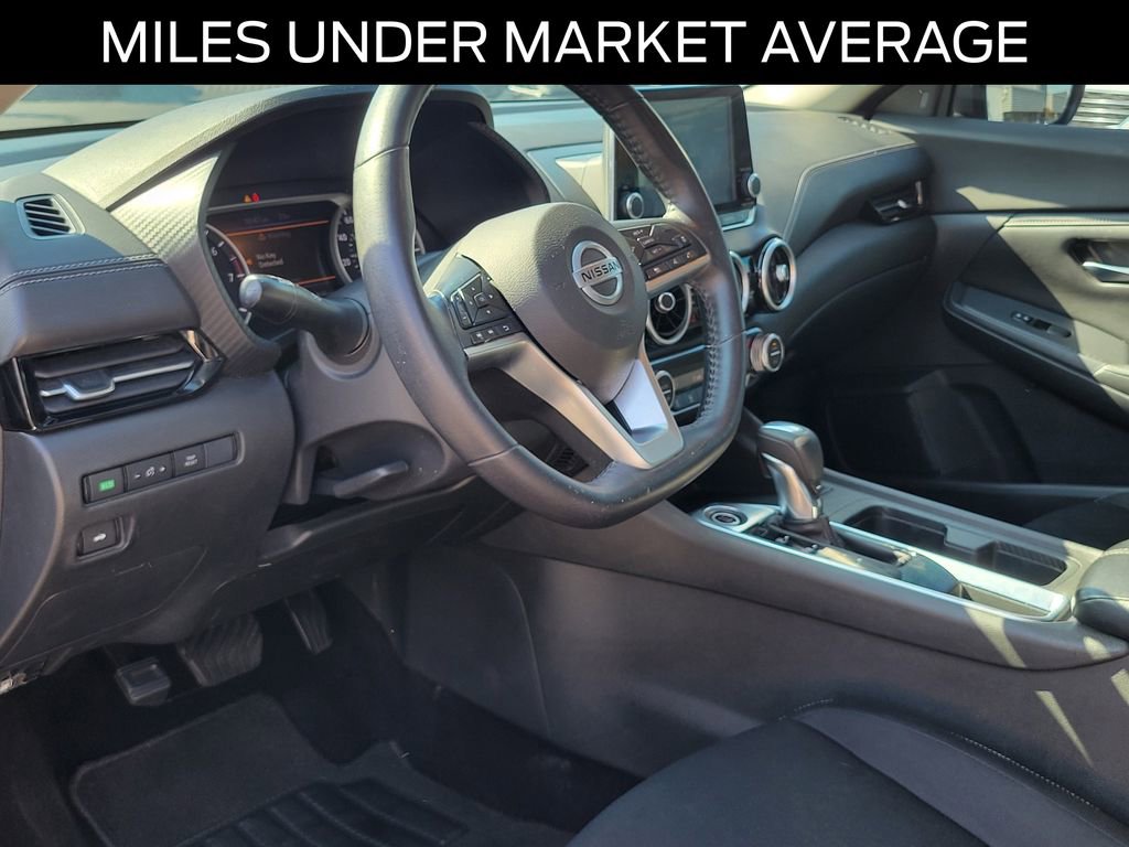 Used 2020 Nissan Sentra SV w/ Lighting Package FWD image 17