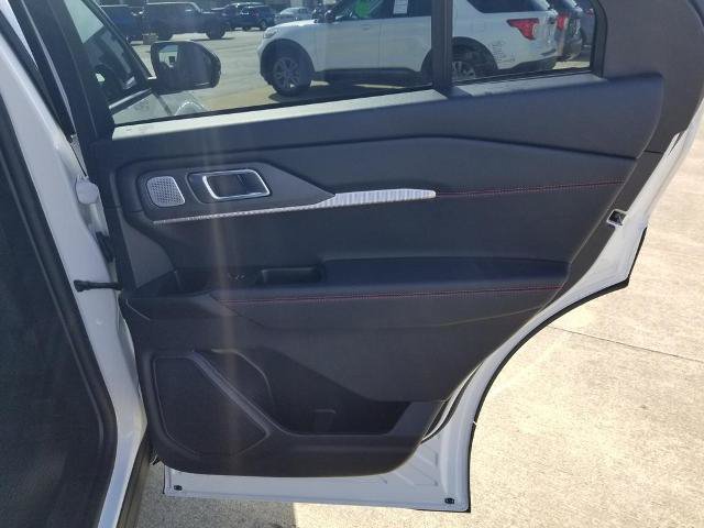 Certified 2025 Ford Explorer ST AWD/4WD image 16