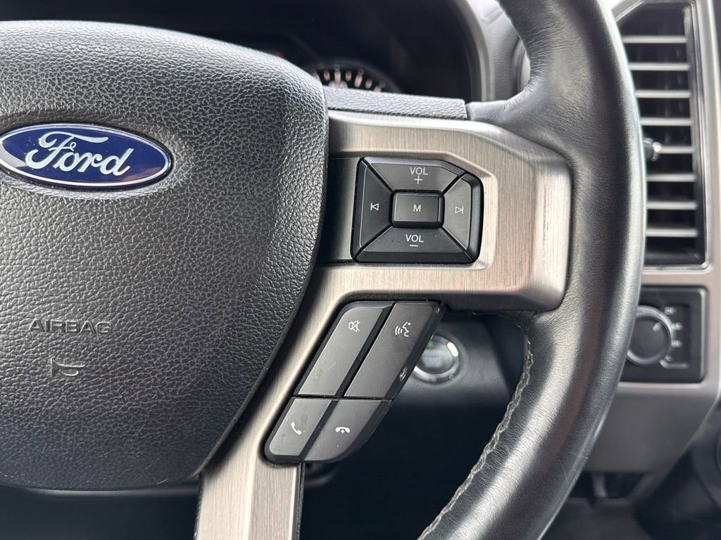 Certified 2017 Ford F150 Platinum image 25
