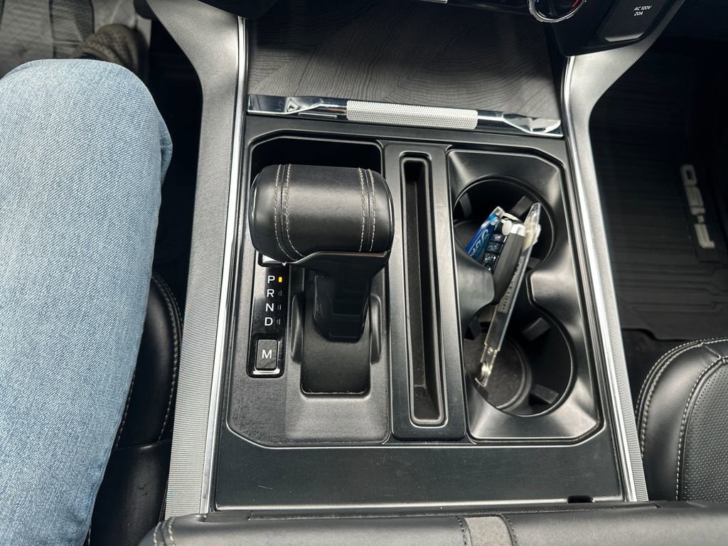 Certified 2023 Ford F150 Platinum w/ Equipment Group 701A High image 25