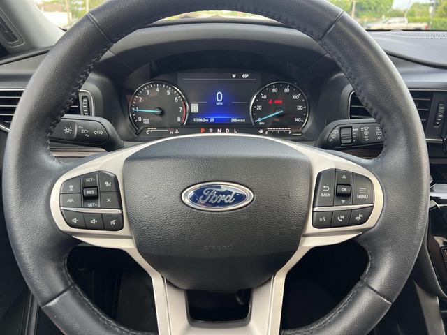 Certified 2024 Ford Explorer Limited w/ Equipment Group 301A AWD/4WD image 23