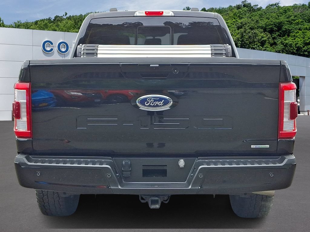 Certified 2023 Ford F150 Lariat w/ Equipment Group 502A High AWD/4WD image 5