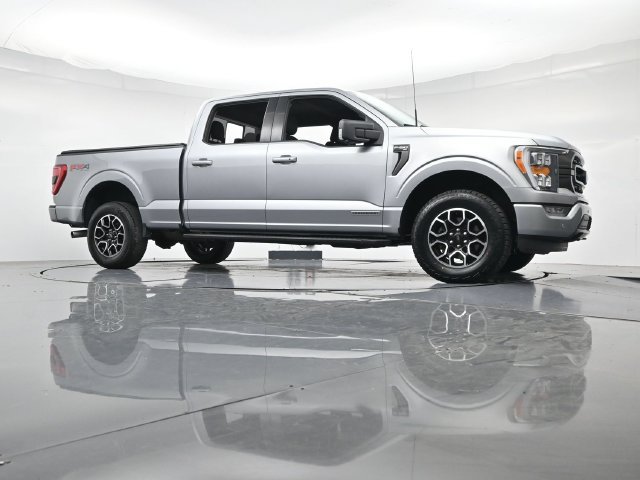 Certified 2023 Ford F150 XLT w/ Equipment Group 302A High AWD/4WD image 35