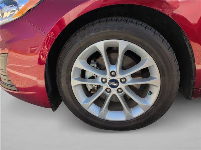 Certified 2019 Ford Fusion SE image 9
