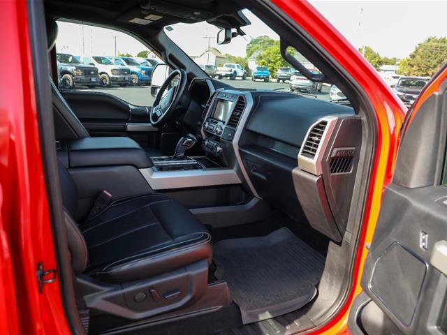 Certified 2019 Ford F150 Lariat w/ Equipment Group 502A Luxury AWD/4WD image 34