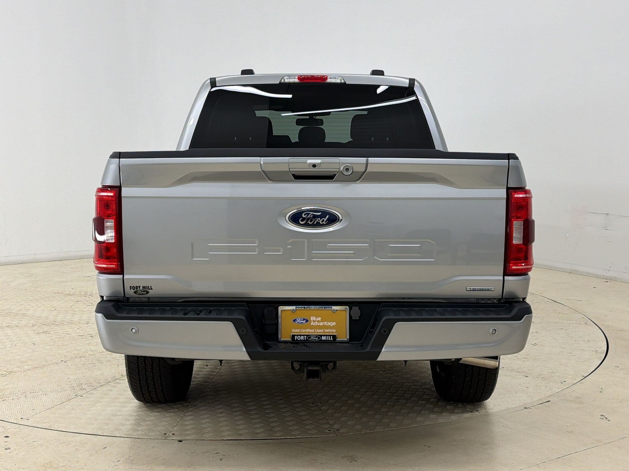 Certified 2023 Ford F150 XLT w/ Equipment Group 302A High AWD/4WD image 10