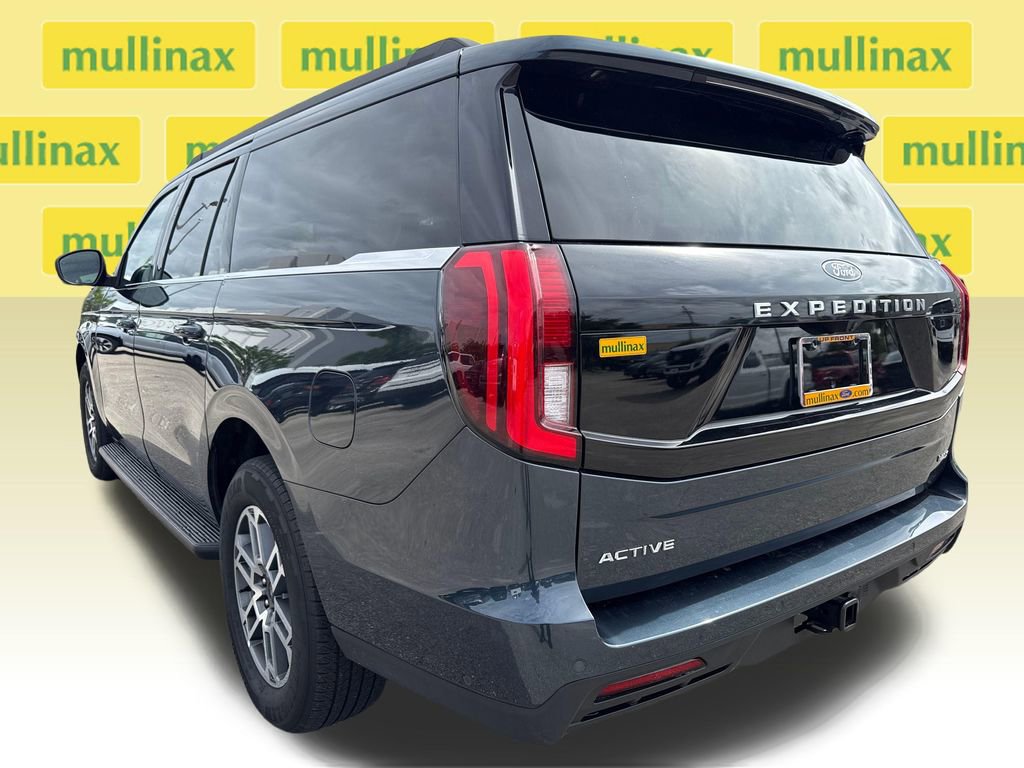 Certified 2025 Ford Expedition Max Active RWD image 10
