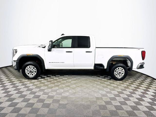 Used 2024 GMC Sierra 2500 Pro w/ Convenience Package AWD/4WD image 4