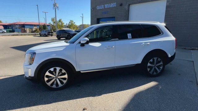 Used 2020 Kia Telluride S AWD/4WD image 5
