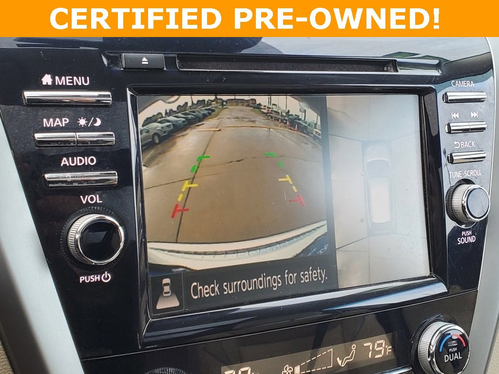 Used 2021 Nissan Murano Platinum w/ Cargo Package image 24