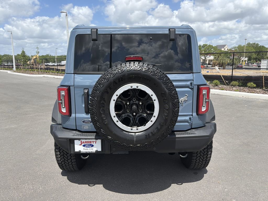 Certified 2025 Ford Bronco Badlands w/ Sasquatch Package image 5