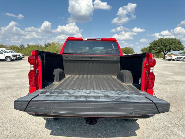 Used 2022 Chevrolet Silverado 1500 Custom Trail Boss AWD/4WD image 22
