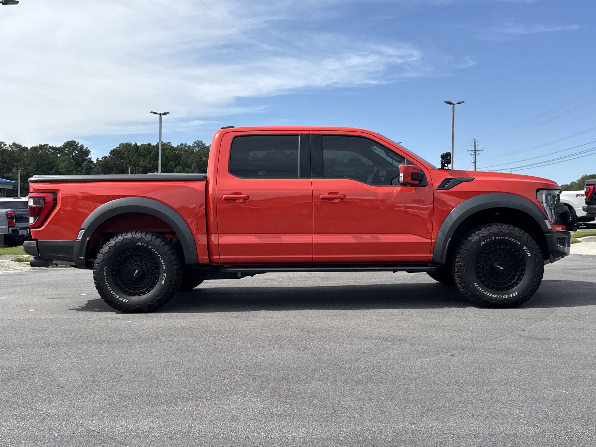 Certified 2023 Ford F150 Raptor AWD/4WD image 24
