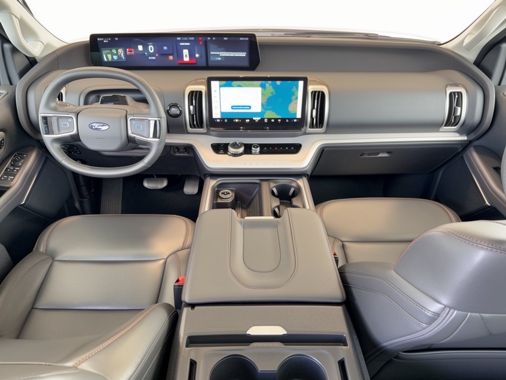 Certified 2025 Ford Expedition Active AWD/4WD image 17