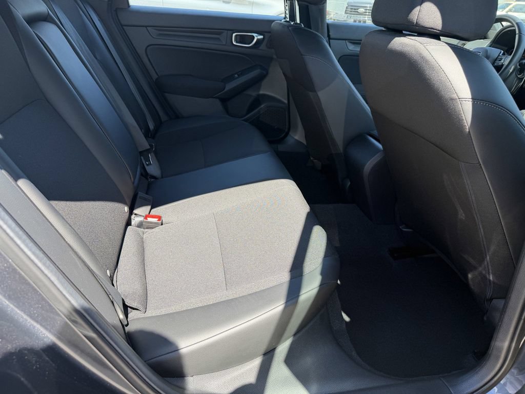 Used 2025 Honda Civic Sport image 14