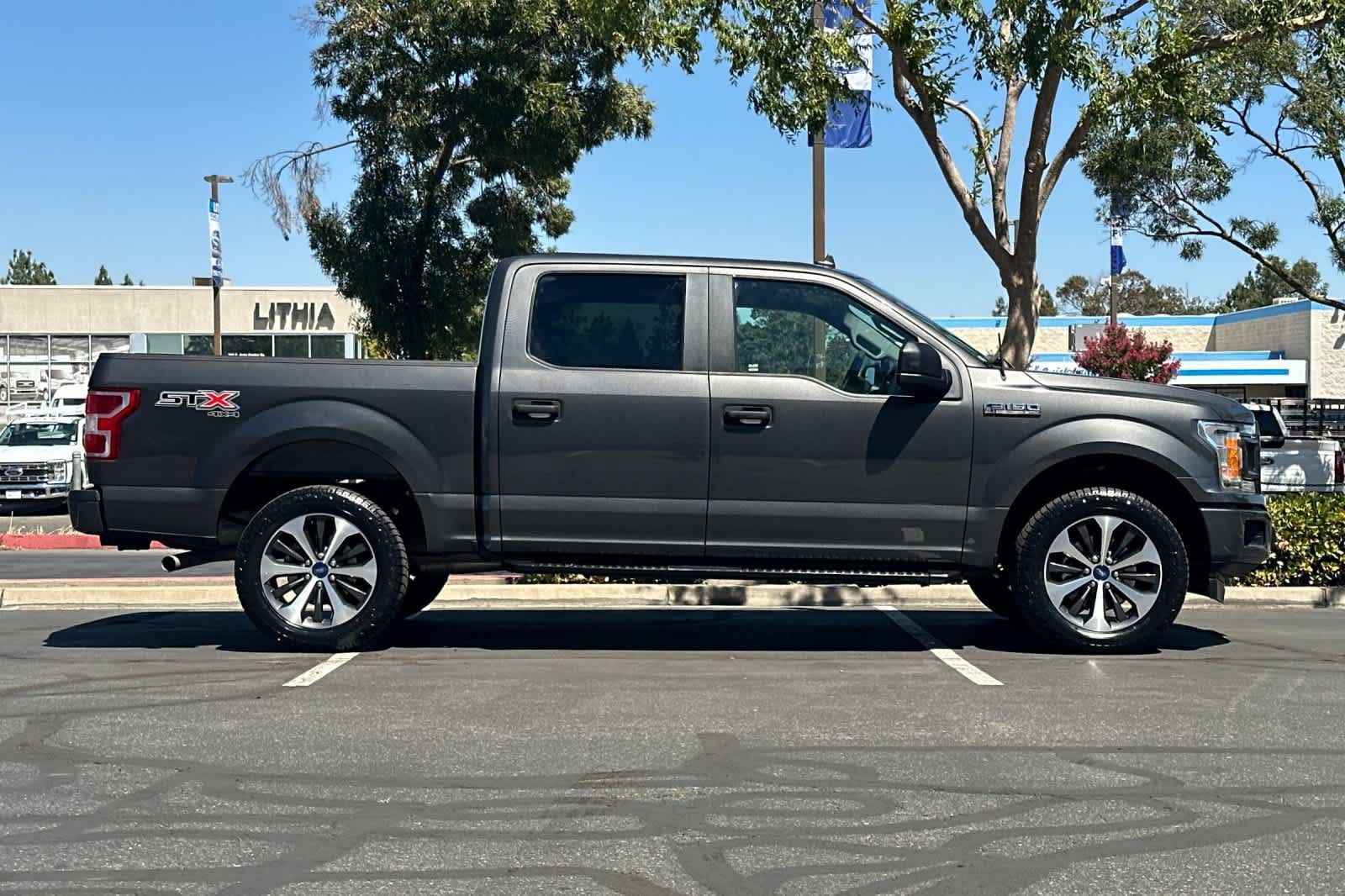 Certified 2020 Ford F150 XL w/ Equipment Group 101A Mid AWD/4WD image 9
