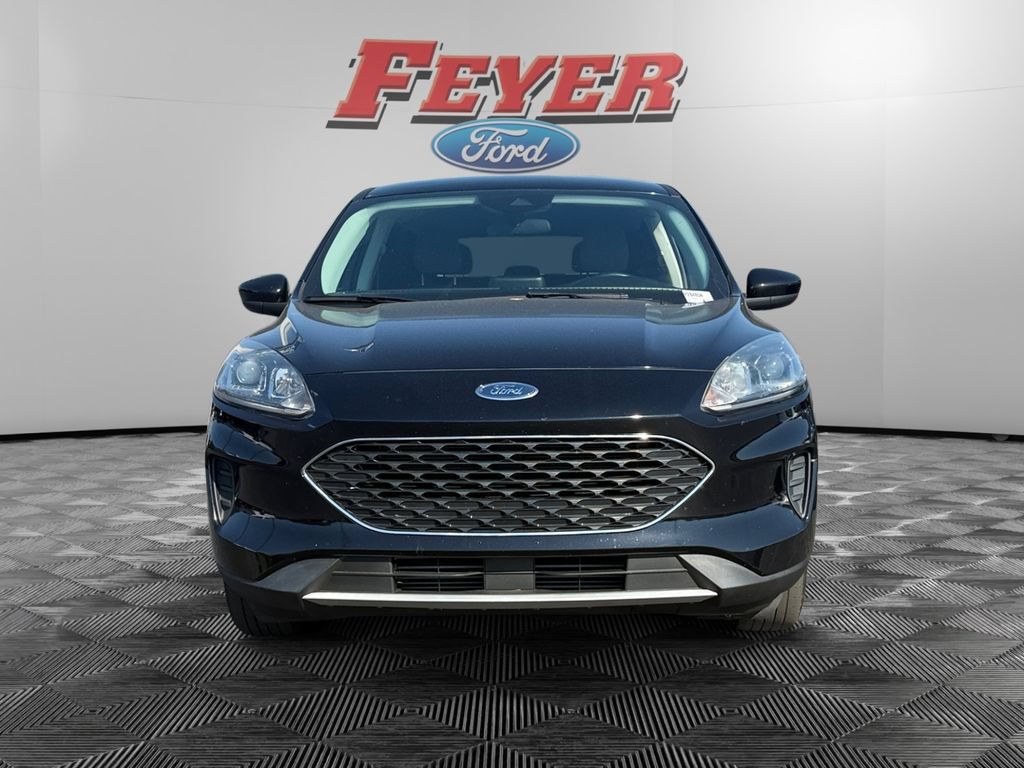 Certified 2021 Ford Escape SE w/ Cold Weather Package FWD image 8