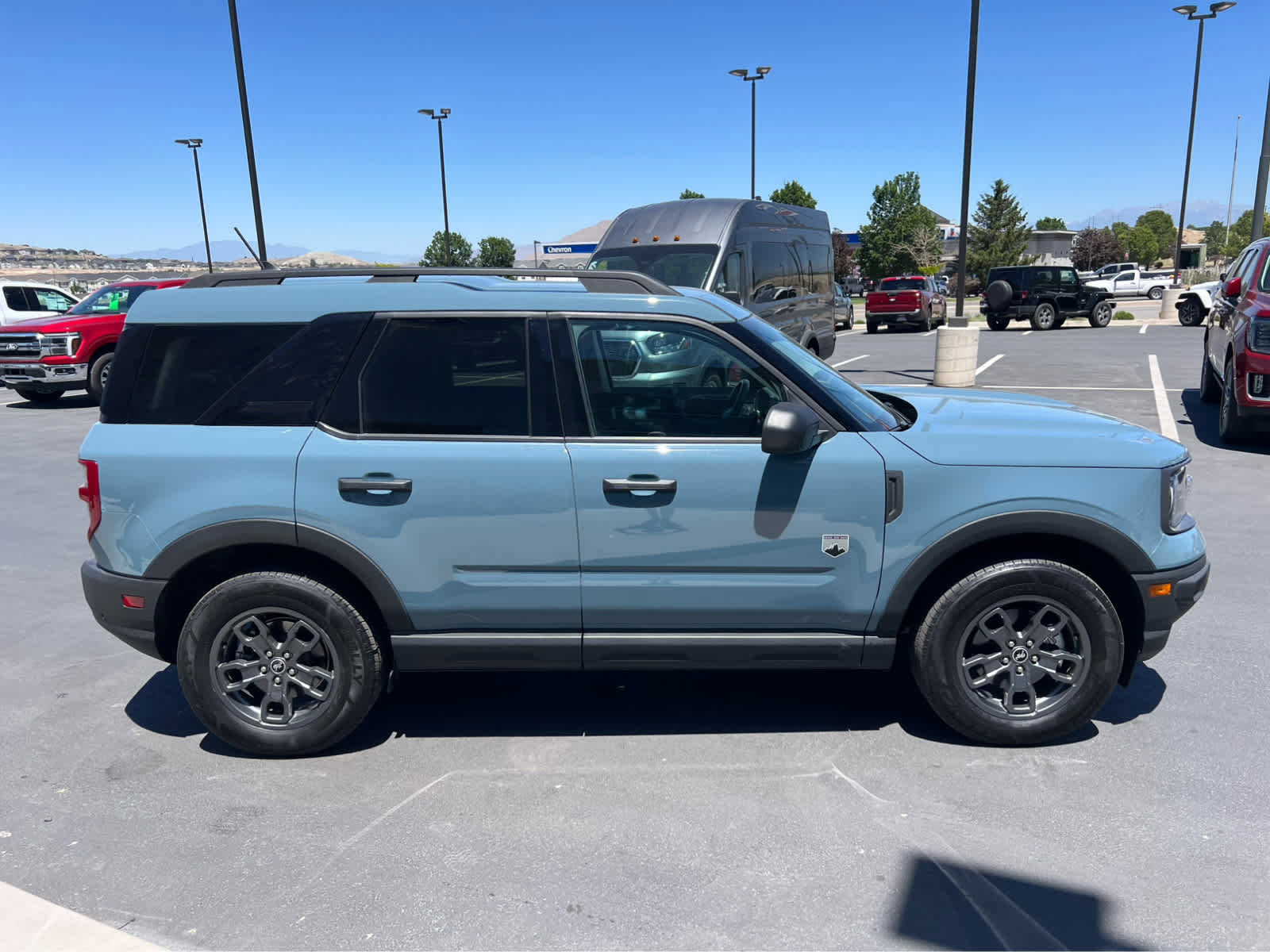 Certified 2023 Ford Bronco Sport Big Bend w/ Convenience Package AWD/4WD image 6