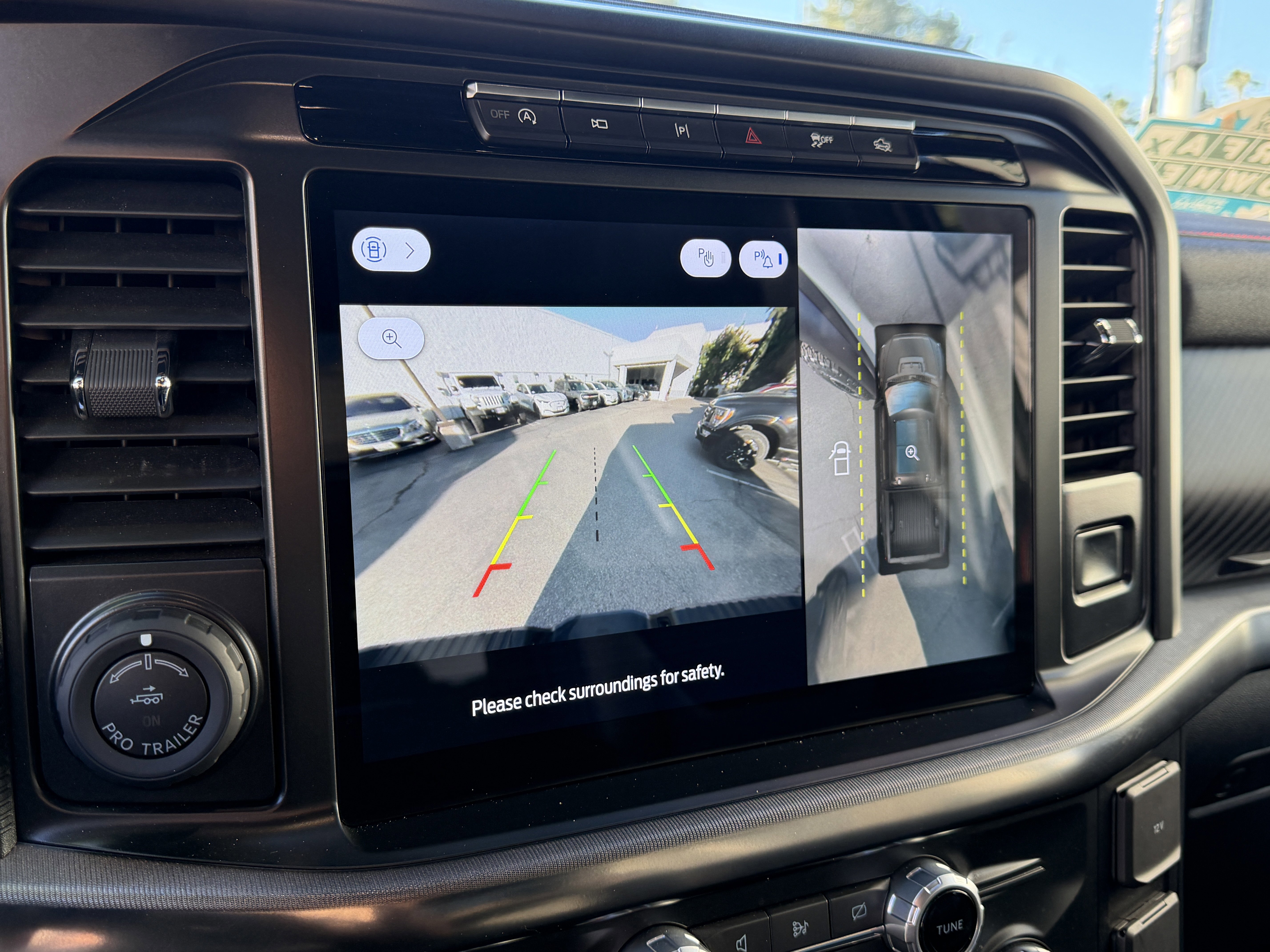 Certified 2024 Ford F150 Raptor image 19