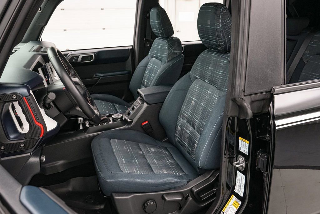 Certified 2024 Ford Bronco Heritage Edition image 15
