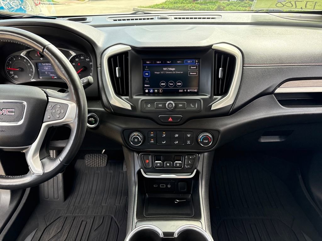 Used 2020 GMC Terrain SLE image 23