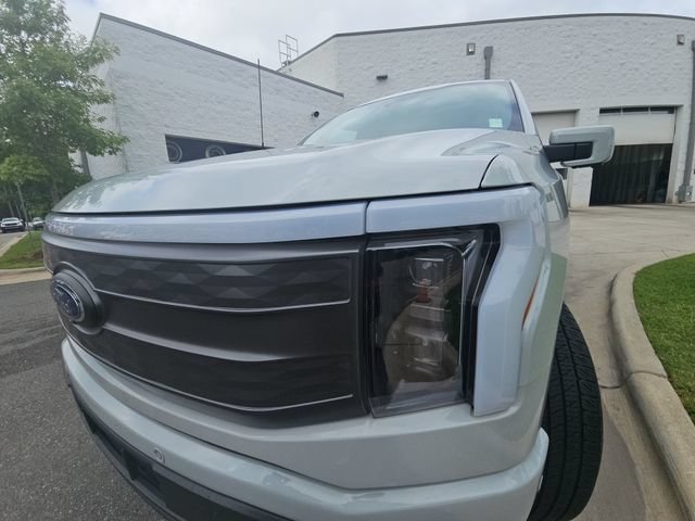 Certified 2023 Ford F150 Lightning Lariat w/ Equipment Group 511A High AWD/4WD image 28