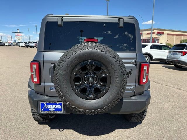 Certified 2024 Ford Bronco Wildtrak image 7