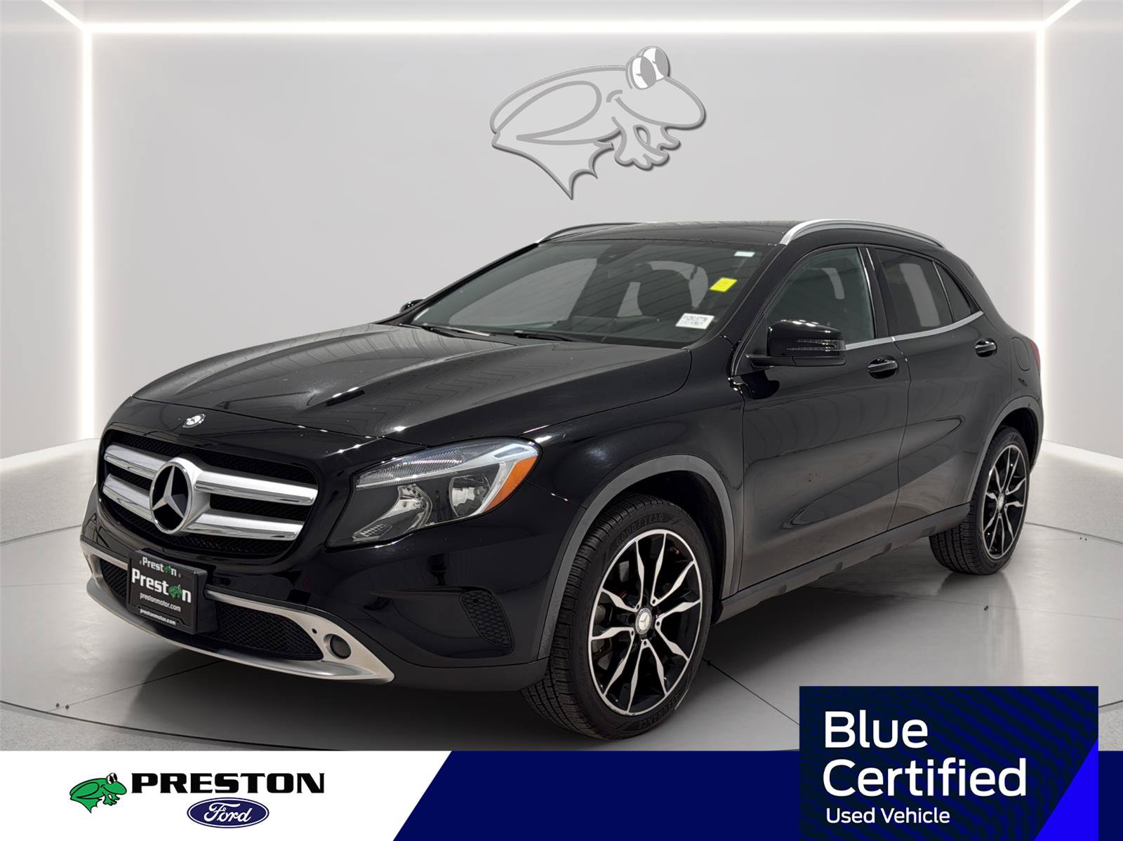 Used 2017 Mercedes-Benz GLA 250 4MATIC image 1
