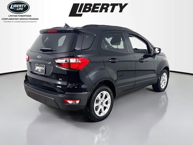 Certified 2020 Ford EcoSport SE image 5