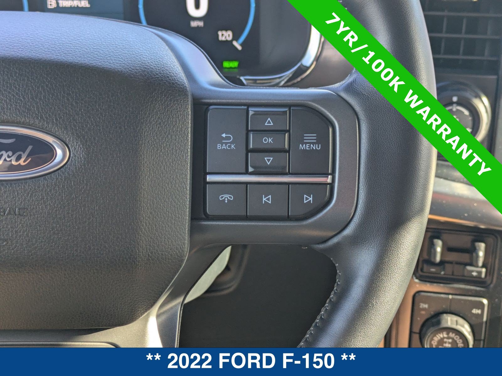 Certified 2022 Ford F150 Lariat AWD/4WD image 31