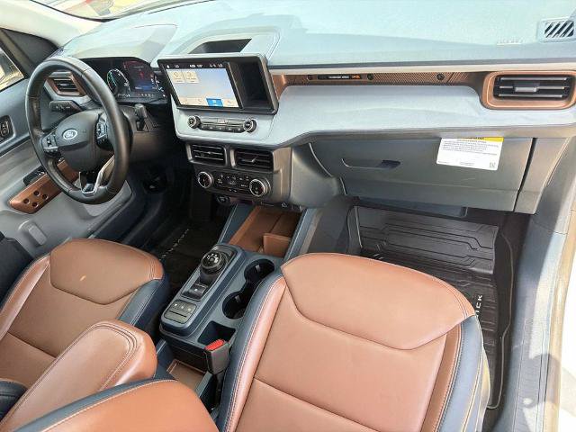 Certified 2023 Ford Maverick Lariat FWD image 16