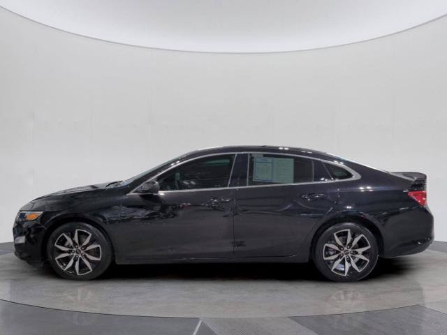 Used 2025 Chevrolet Malibu RS FWD image 2
