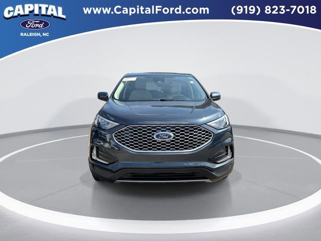 Certified 2024 Ford Edge SEL w/ Convenience Package image 9