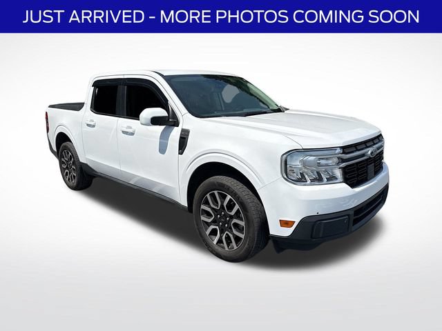 Certified 2022 Ford Maverick Lariat w/ Lariat Luxury Package