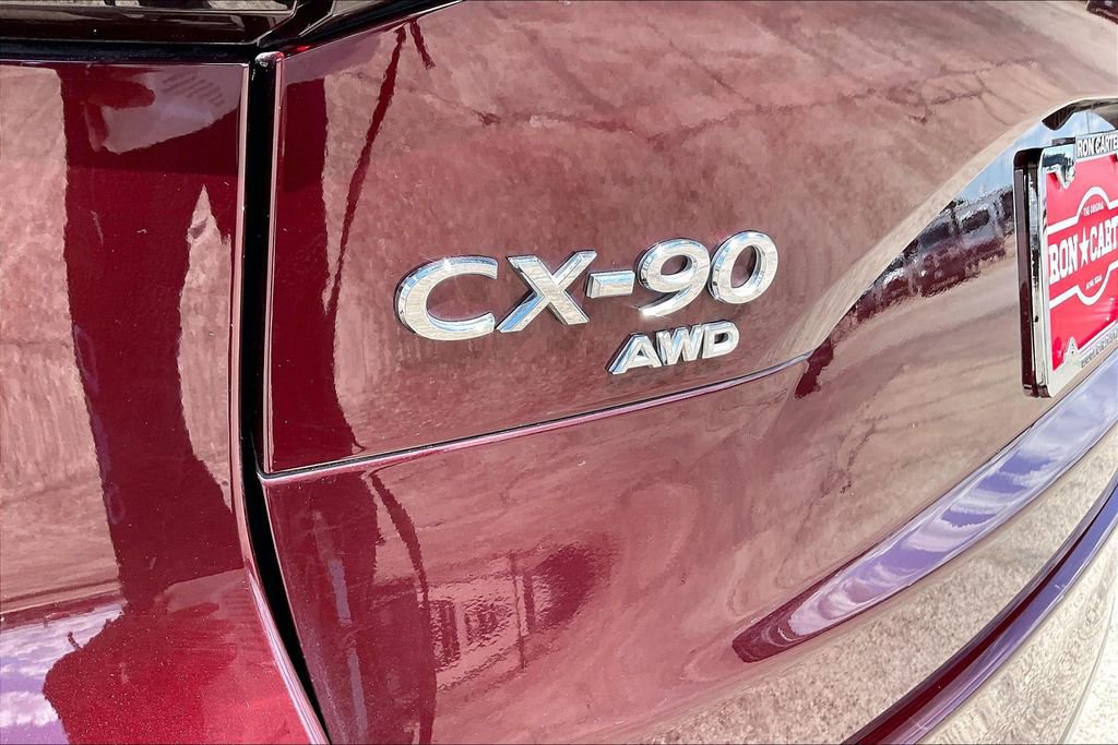 Used 2024 MAZDA CX-90 3.3 Turbo w/ Premium Package image 21