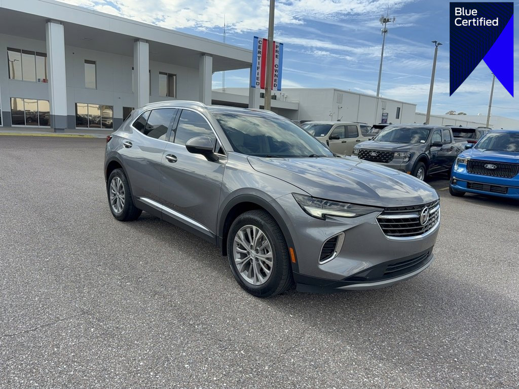 Used 2022 Buick Envision Preferred