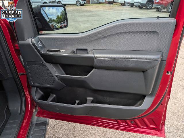 Certified 2024 Ford F150 STX w/ STX Black Appearance Package RWD image 21
