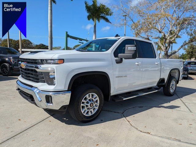 Used 2025 Chevrolet Silverado 2500 LT w/ Convenience Package