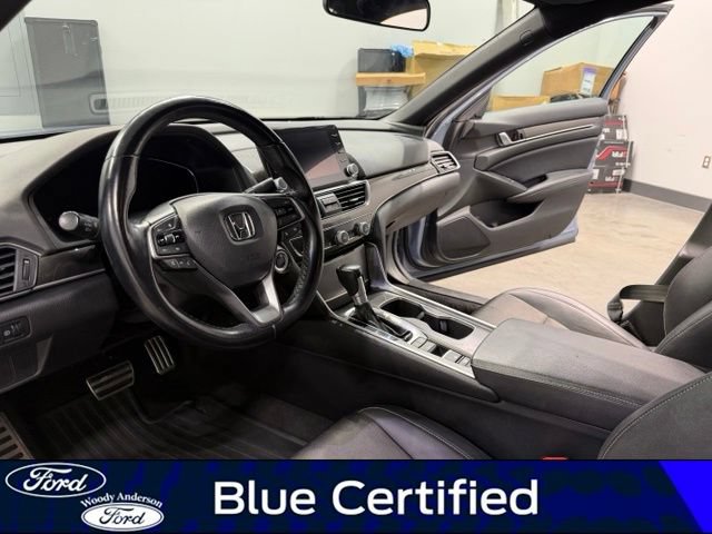 Used 2022 Honda Accord Sport image 9