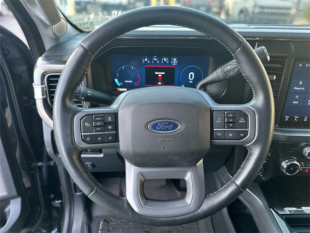 Certified 2024 Ford F250 Lariat w/ Lariat Ultimate Package image 15