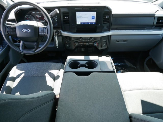 Certified 2024 Ford F350 XLT w/ FX4 Off-Road Package AWD/4WD image 15