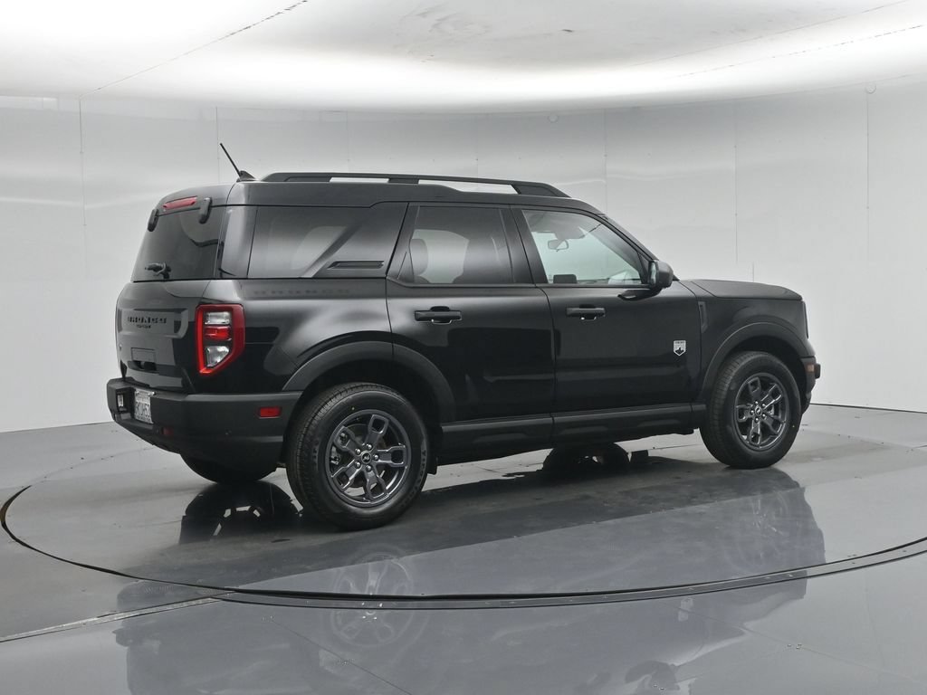 Certified 2023 Ford Bronco Sport Big Bend w/ Convenience Package AWD/4WD image 28